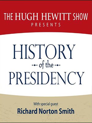 cover image of History of the Presidency